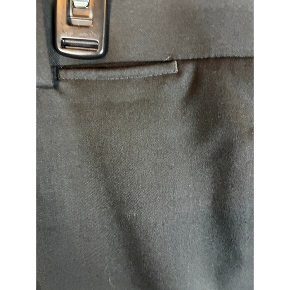 Men’s Suit 42 Slim 35 Short Black Finchley Basic Classic Black Set Funeral Job - Picture 11 of 14